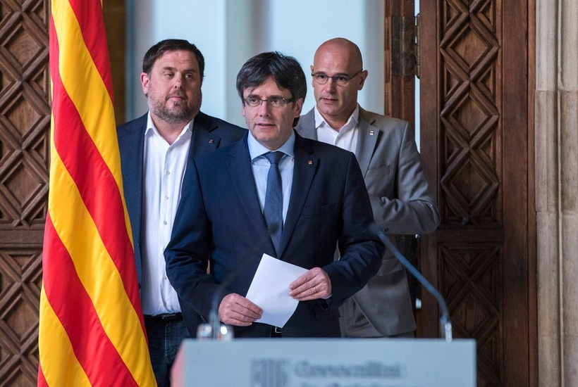 Cataluña: El juego online no escapa a la incertidumbre política