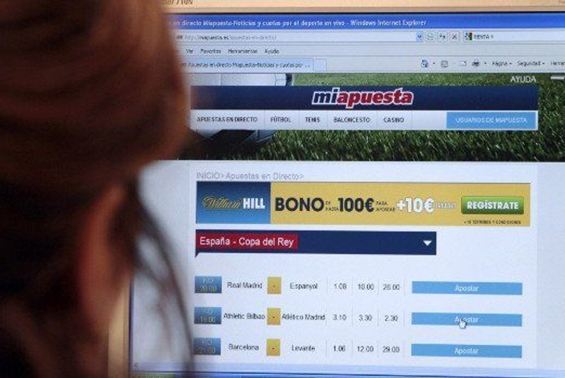 En España el juego online sigue creciendo a pesar de la elevada presión fiscal