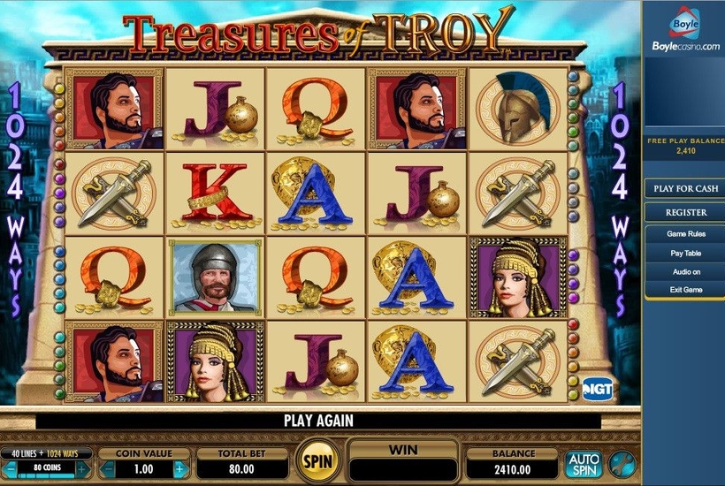 Las 10 mejores máquinas tragaperras gratis de IGT | GUÍA TGW
