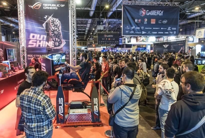 El sector del videojuego sigue batiendo records en España