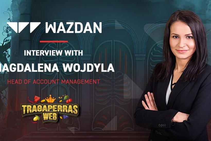 ENTREVISTA EXCLUSIVA CON MAGDALENA WOJDYLA (WAZDAN)