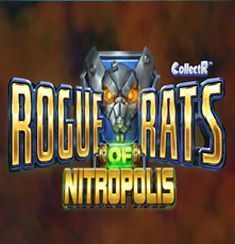 Rogue Rats Rogue Rats of Nitropolis Tragamonedas Gratis Sin Descargar