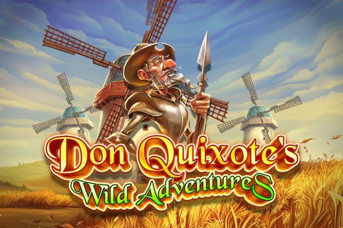 DON QUIXOTE WILD ADVENTURES slot game