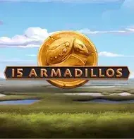 15 Armadillos slot game