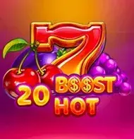 20 BOOST HOT slot game