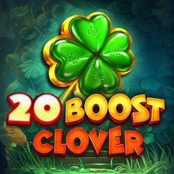 20 Boost Clover slot game