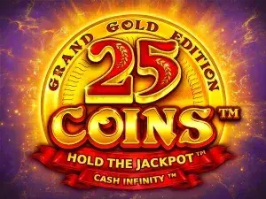 20 Coins Grand Gold Edition slot game