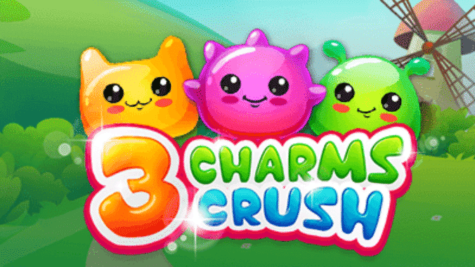 3 Charms Crush