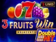 3 Fruits Win: Double Hit