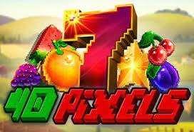 40 PIXELS
