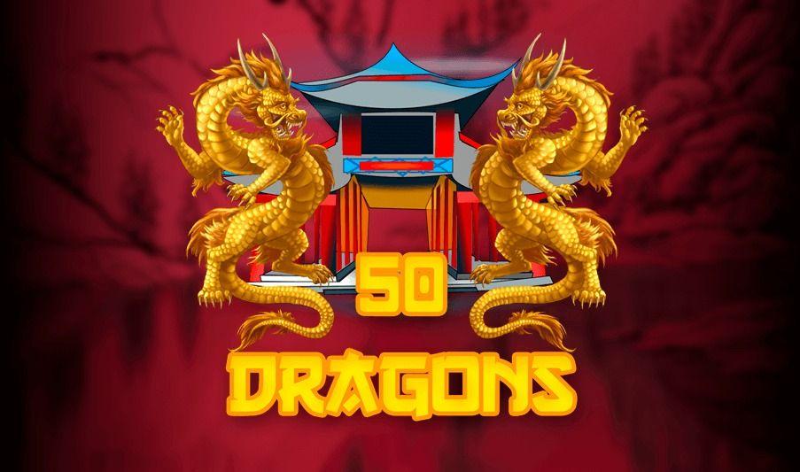 50 Dragons slot game