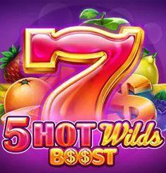 5 Hot Wilds Boost slot game