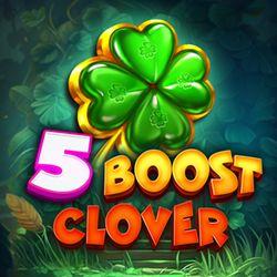 5 Boost Clover slot game