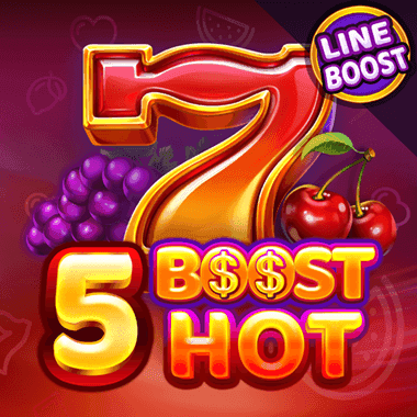 5 Boost Hot slot game