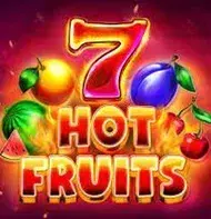 7 HOT FRUITS slot game