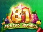81 FRUTAS GRANDES