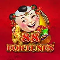 88 Fortunes slot game