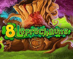 8 leprechauns