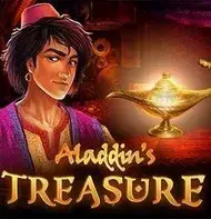 Aladdin's Treasure slot game
