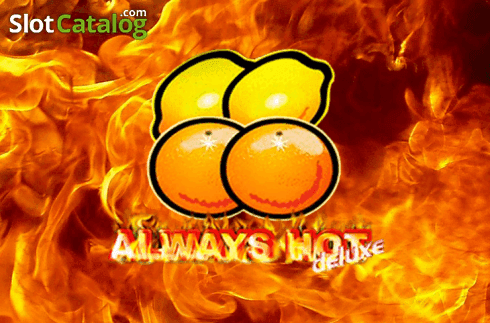always hot deluxe