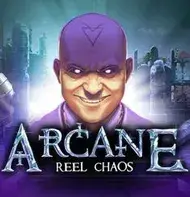 Arcane Reel Chaos slot game