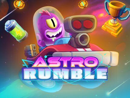 Astro Rumble slot game