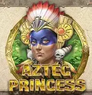 Aztec warrior Princess slot game