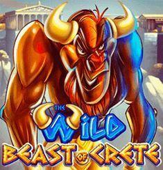 The Wild Beast of Crete slot game