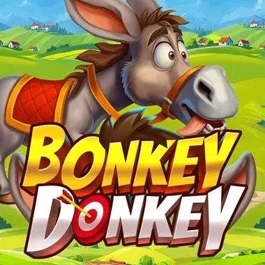 Bonkey Donkey slot game