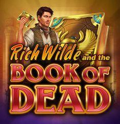 Book of Dead slot game
