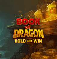 Book of Dragon Hold and Win slot game