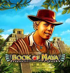 Book of Maya slot game