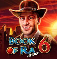 Book of Ra 6 slot game