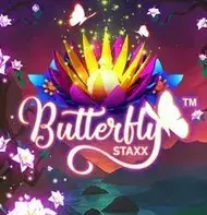 Butterfly Staxx slot game