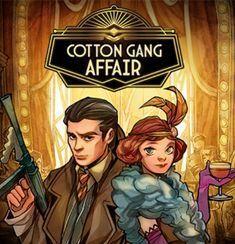 Cotton Gang Affair slot game