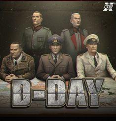 D-Day slot game