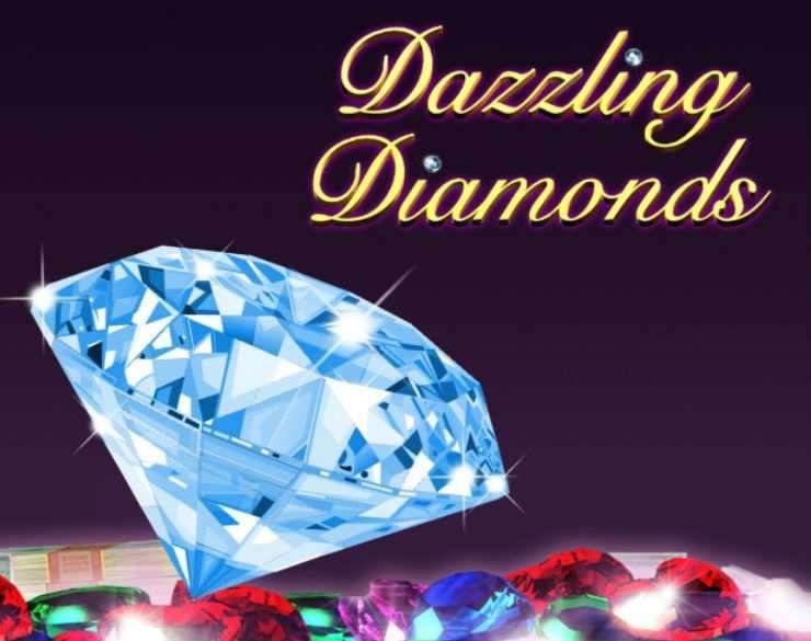 dazzling diamonds