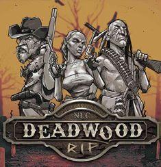 Deadwood RIP slot game