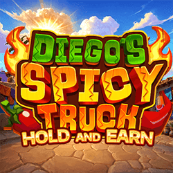 Diego's Spicy Truck slot game