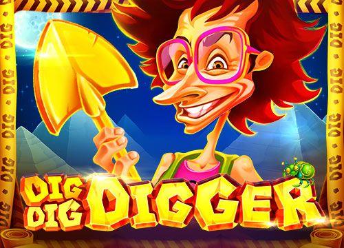 dig digger