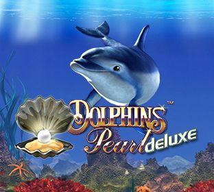 Dolphin's Pearl Deluxe slot game