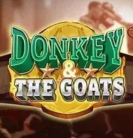 Donkey & the GOATS slot game