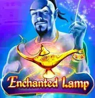 Enchanted lamp slot game