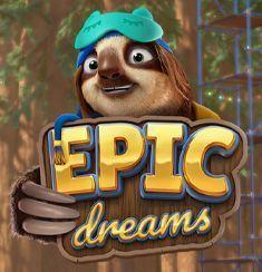 Epic dream slot game
