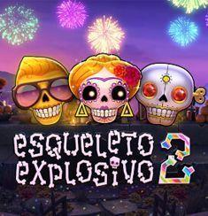 Esqueleto Explosivo 2 slot game