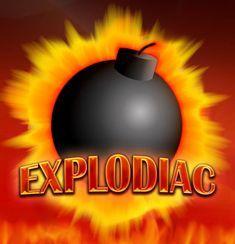 Explodiac slot game