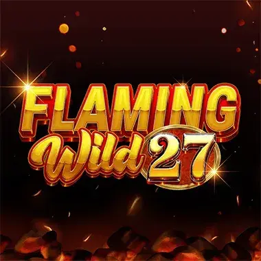 Flaming Wild 27 slot game