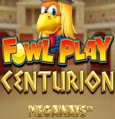 Fowl Play Centurion Megaways slot game