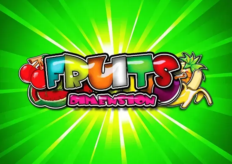 fruits dimensión hd