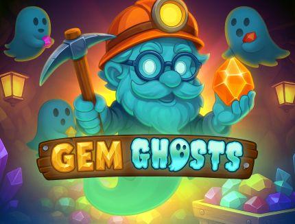 Gem Ghosts slot game